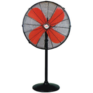 Pedestal fan