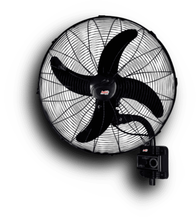 bracket fan adjustable fan in homes, offices and industries.