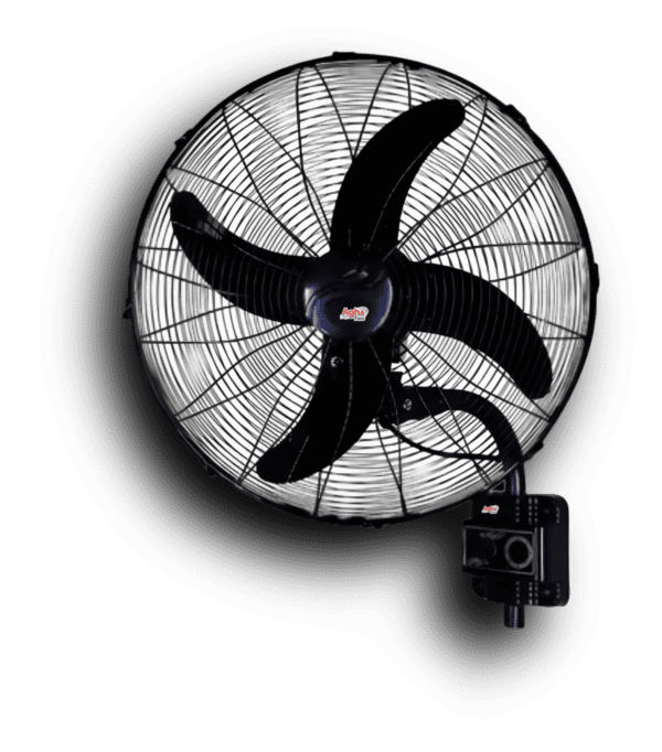 bracket fan adjustable fan in homes, offices and industries.