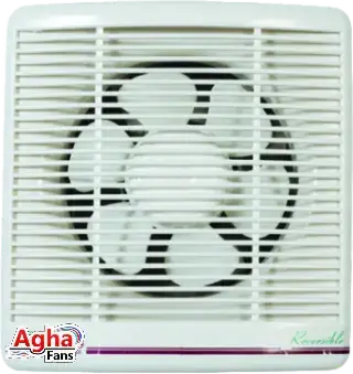 plastic exhaust fan